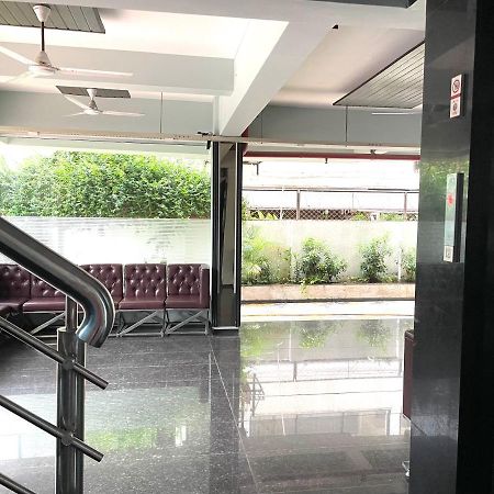 Hotel Airport Kk Nagpur Dış mekan fotoğraf