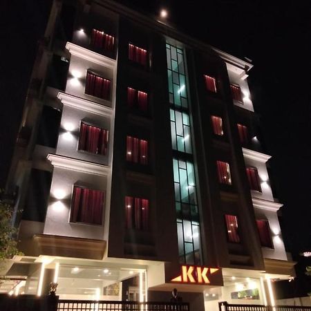 Hotel Airport Kk Nagpur Dış mekan fotoğraf
