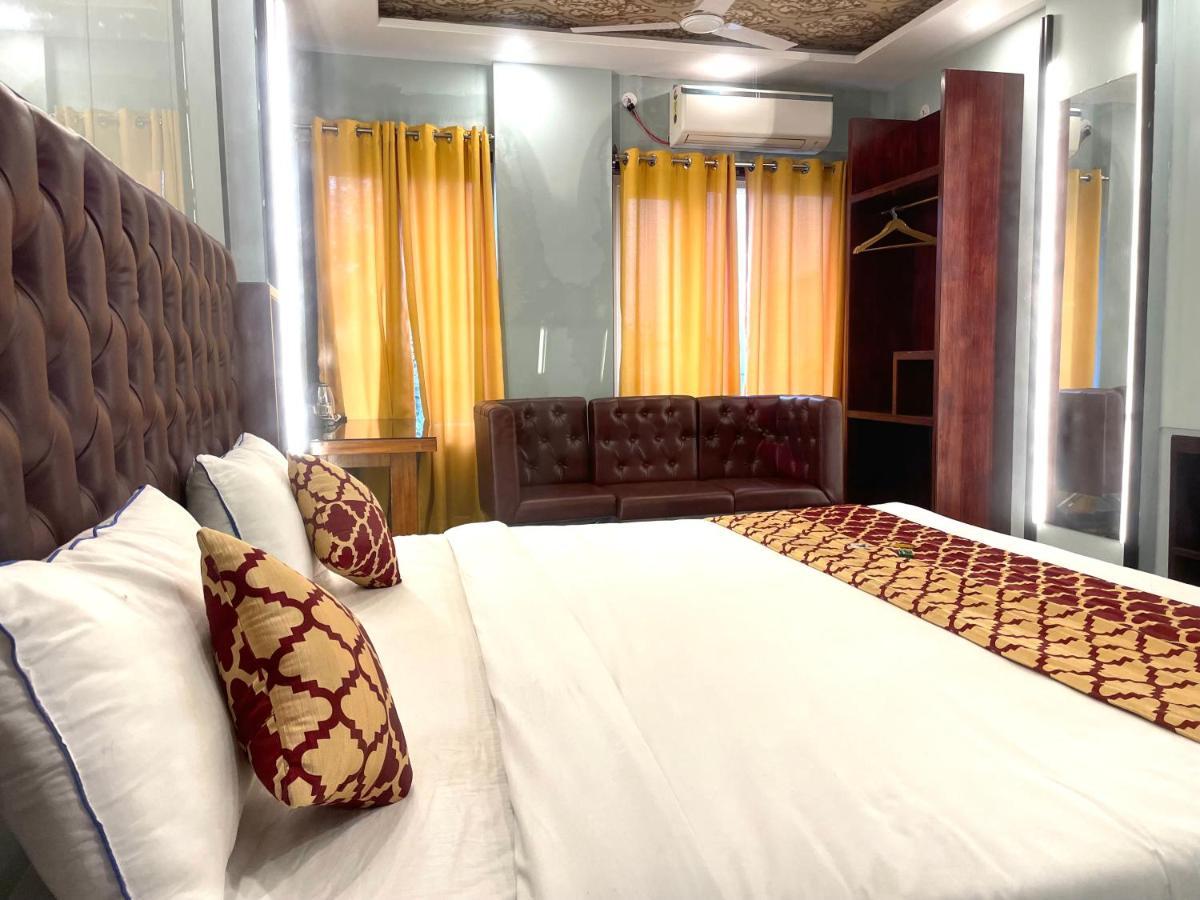 Hotel Airport Kk Nagpur Dış mekan fotoğraf