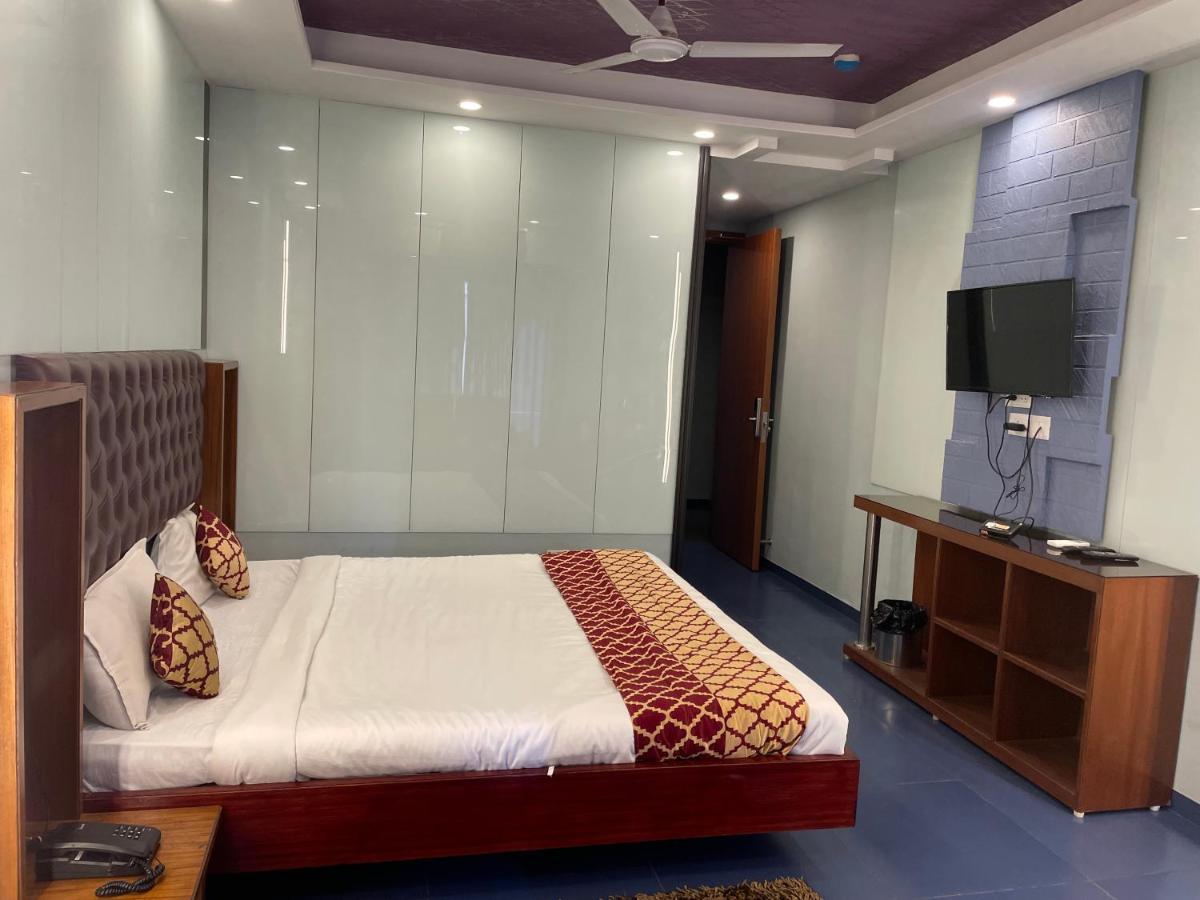 Hotel Airport Kk Nagpur Dış mekan fotoğraf