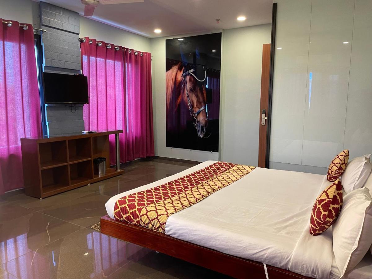 Hotel Airport Kk Nagpur Dış mekan fotoğraf