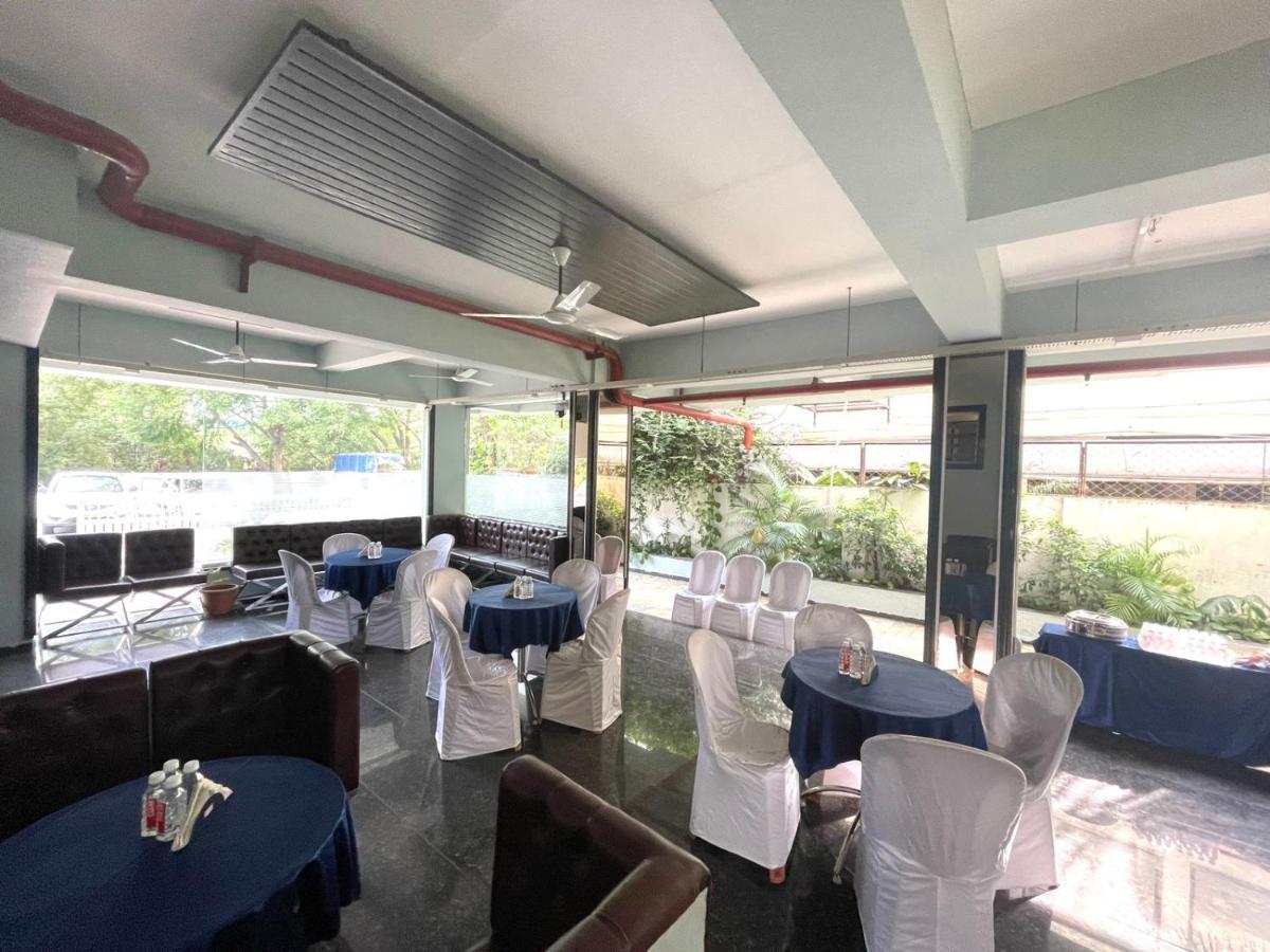 Hotel Airport Kk Nagpur Dış mekan fotoğraf