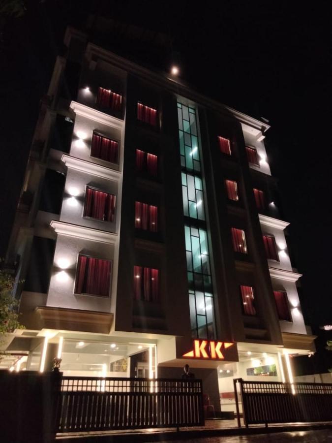 Hotel Airport Kk Nagpur Dış mekan fotoğraf